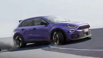 Abarth 600e Abarth 600e