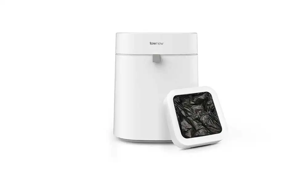 Cubo de basura inteligente Townew Cubo de basura inteligente Townew