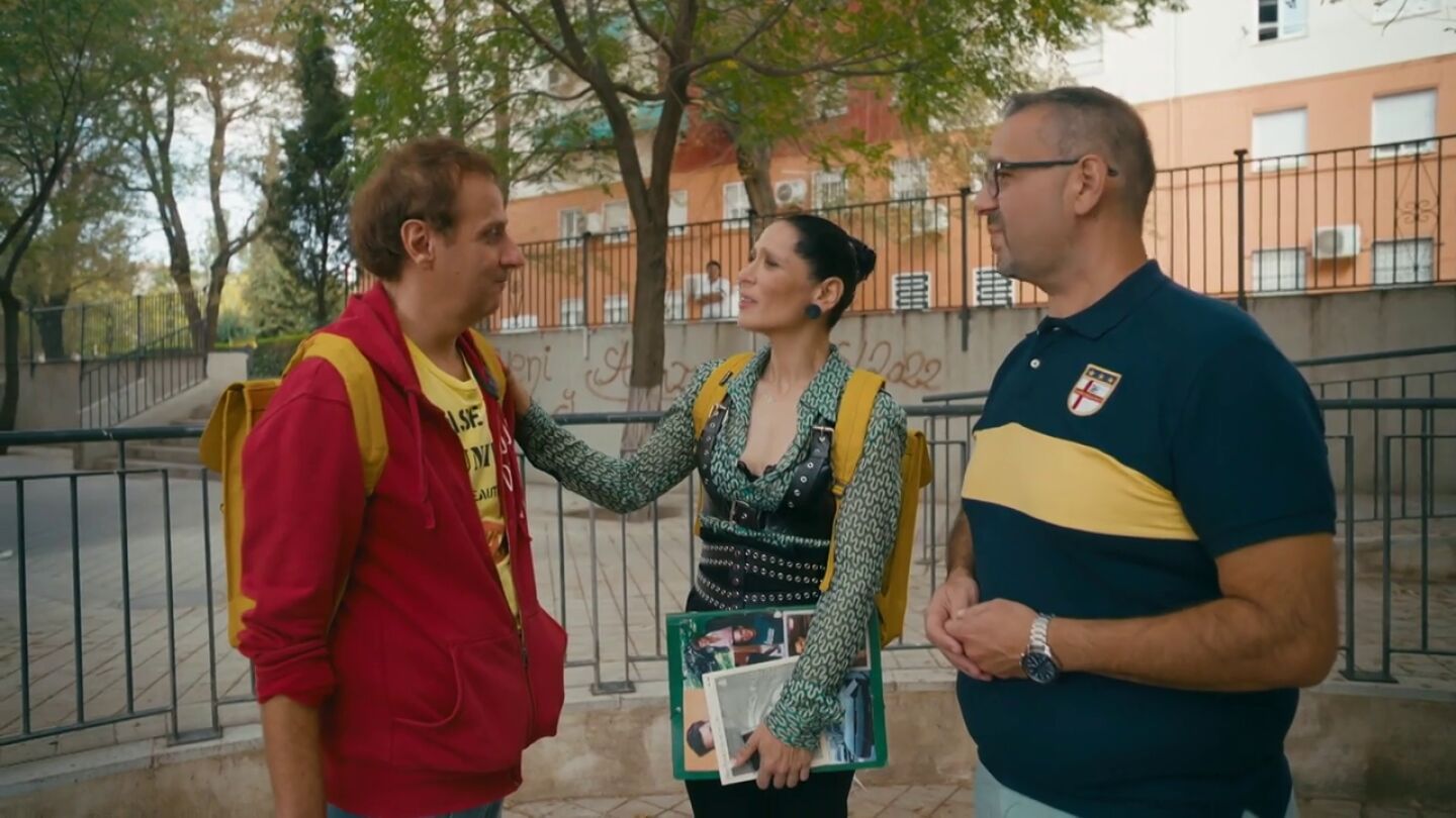 Rosa L&oacute;pez confiesa que pens&oacute; en ir a una asociaci&oacute;n para enamorarse de un hombre con Asperger: "Me encantan"