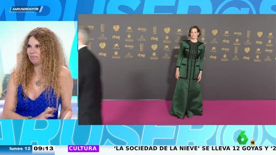 Alfonso Arús se pronuncia sobre la gala de los premios Goya: "Hay pocas cosas que me den tanta pereza" Alfonso Arús se pronuncia sobre la gala de los premios Goya: "Hay pocas cosas que me den tanta pereza"