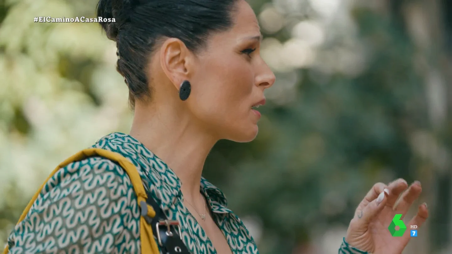 Rosa López confiesa a Albert Espinosa porqué mintió acerca de dónde vivía para entrar en OT: " Yo luchaba por ese sueño" Rosa López confiesa a Albert Espinosa porqué mintió acerca de dónde vivía para entrar en OT: " Yo luchaba por ese sueño"