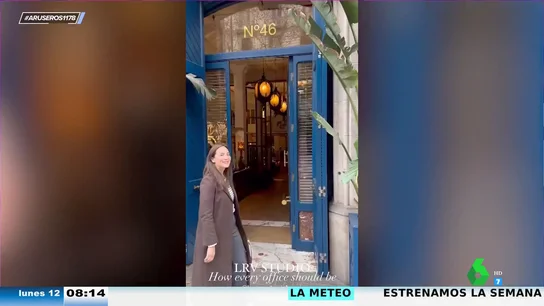 Tamara Falcó e Íñigo Onieva zanjan los rumores de crisis con este viaje a Barcelona Tamara Falcó e Íñigo Onieva zanjan los rumores de crisis con este viaje a Barcelona