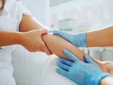 An&aacute;lisis de sangre