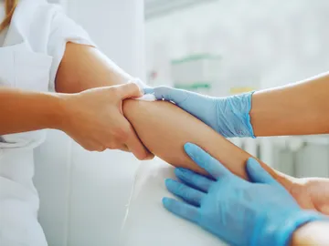 Análisis de sangre Análisis de sangre