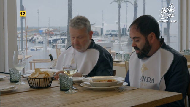 Batalla de restaurantes Menorca