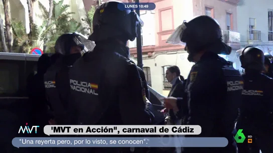 MVT en acción MVT en acción
