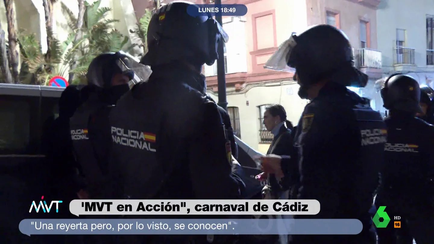 MVT en acción MVT en acción