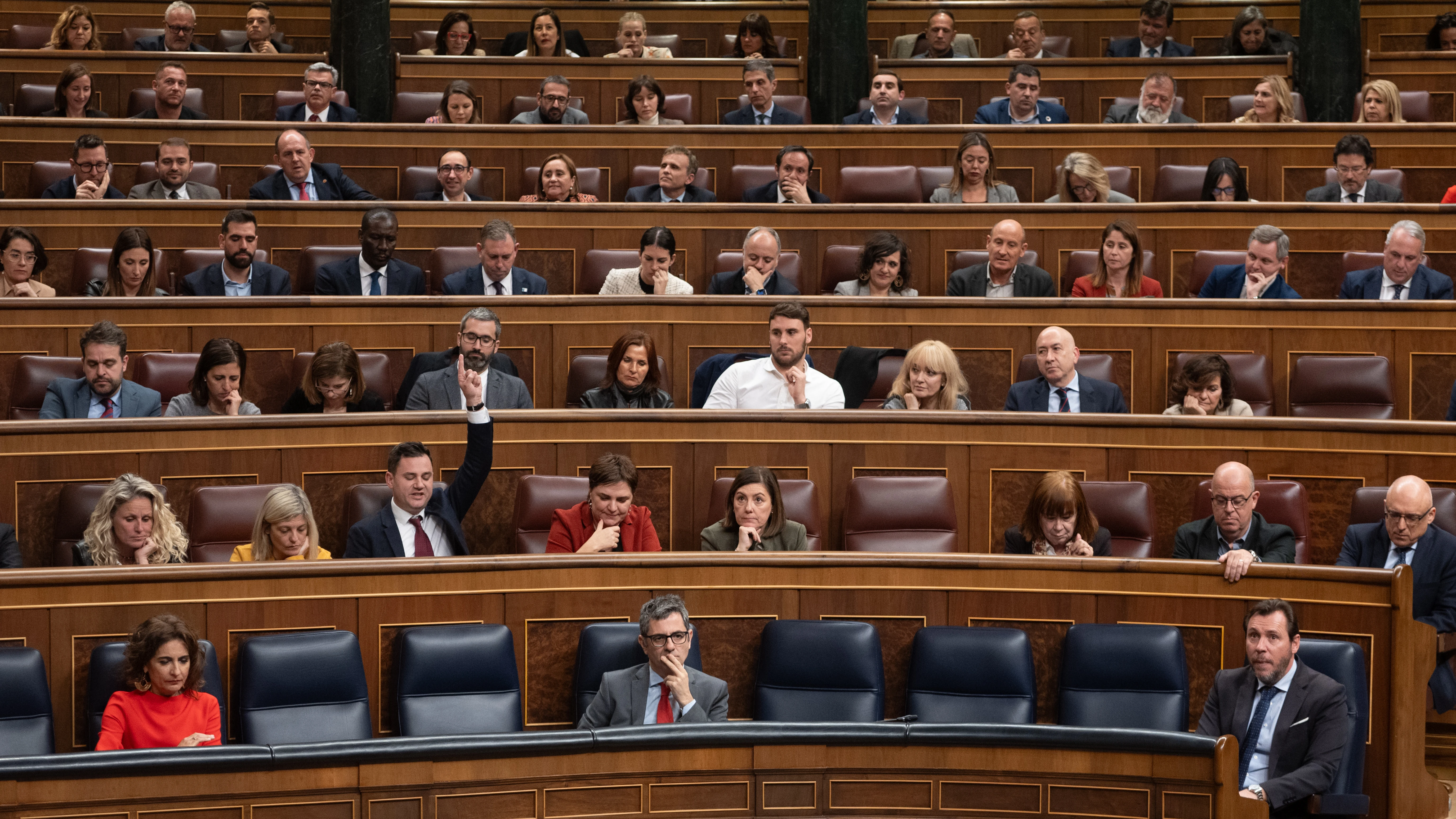 El Congreso no repondrá los móviles y tablets que pierdan los diputados y sólo asumirá una reparación por dispositivo