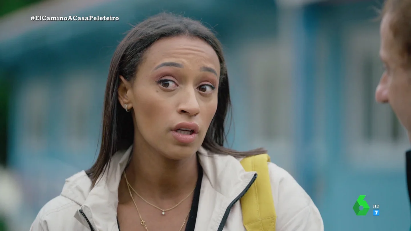 El duro testimonio de Ana Peleteiro sobre su adopción: "Llamaron a una familia que no me quiso porque no era blanca del todo" El duro testimonio de Ana Peleteiro sobre su adopción: "Llamaron a una familia que no me quiso porque no era blanca del todo"