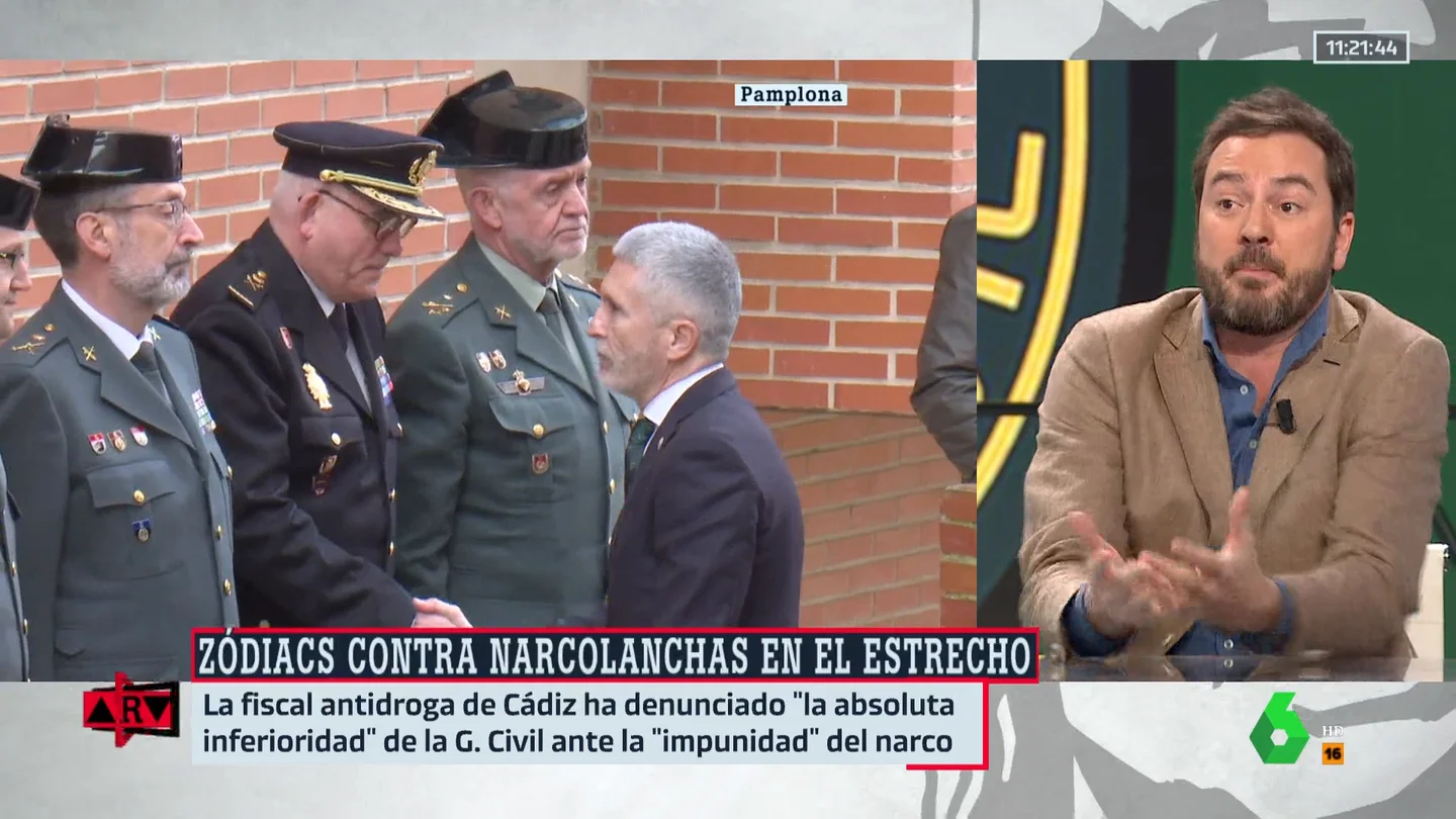 Bustos, tajante: "Hay que remontarse a la época en la que ETA mataba para encontrar un atentado así" Bustos, tajante: "Hay que remontarse a la época en la que ETA mataba para encontrar un atentado así"