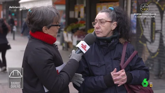 La curiosa historia de una mujer de barrio obrero sobre por qué dejó al amor de su vida: "Estaba casado en su país" La curiosa historia de una mujer de barrio obrero sobre por qué dejó al amor de su vida: "Estaba casado en su país"