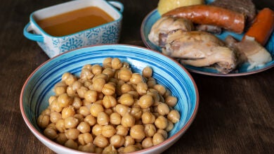 Cocido madrile&ntilde;o