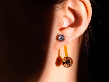 Los prototipos de pendientes inteligentes Los prototipos de pendientes inteligentes