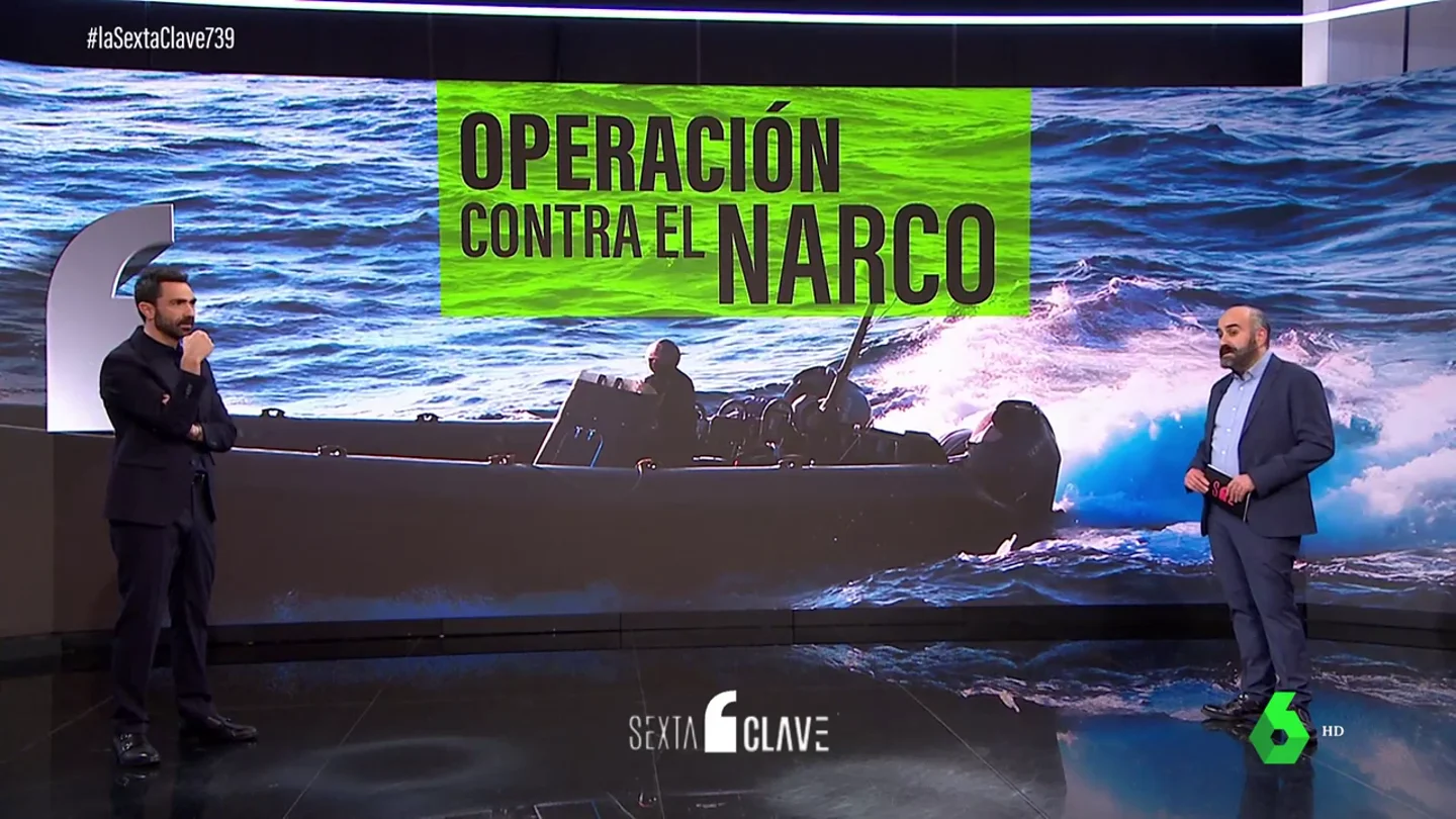 Así se organiza una operación contra el narcotráfico: cámaras, radares, helicópteros y vigilancia puntera Así se organiza una operación contra el narcotráfico: cámaras, radares, helicópteros y vigilancia puntera