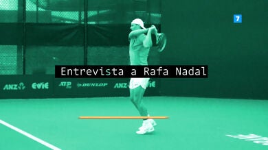 El Objetivo Rafa Nadal