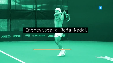 El Objetivo Rafa Nadal El Objetivo Rafa Nadal
