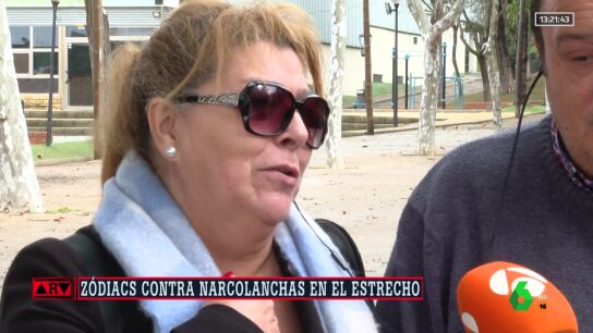  La denuncia de la t&iacute;a de un agente fallecido en Barbate: "Les da igual que vayan en un flotador" 