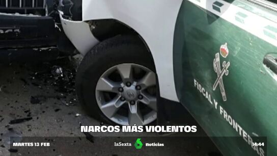 narcos m&aacute;s violentos