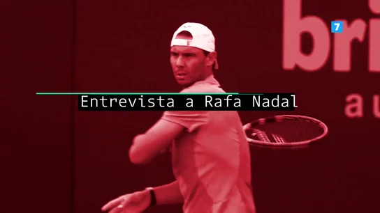 Hoy, el El Objetivo de Ana Pastor, Rafa Nadal habla por primera vez tras anunciar su vuelta a las pistas Hoy, el El Objetivo de Ana Pastor, Rafa Nadal habla por primera vez tras anunciar su vuelta a las pistas