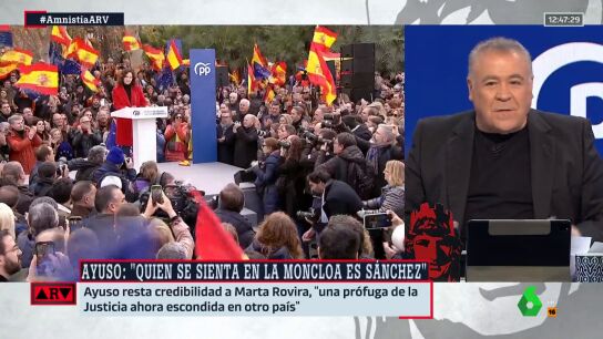 El an&aacute;lisis de Ferreras sobre el 18F: "Hay un mont&oacute;n de patitos negros que veremos a ver si se convierten en cisnes"