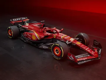 Ferrari SF-24 Ferrari SF-24