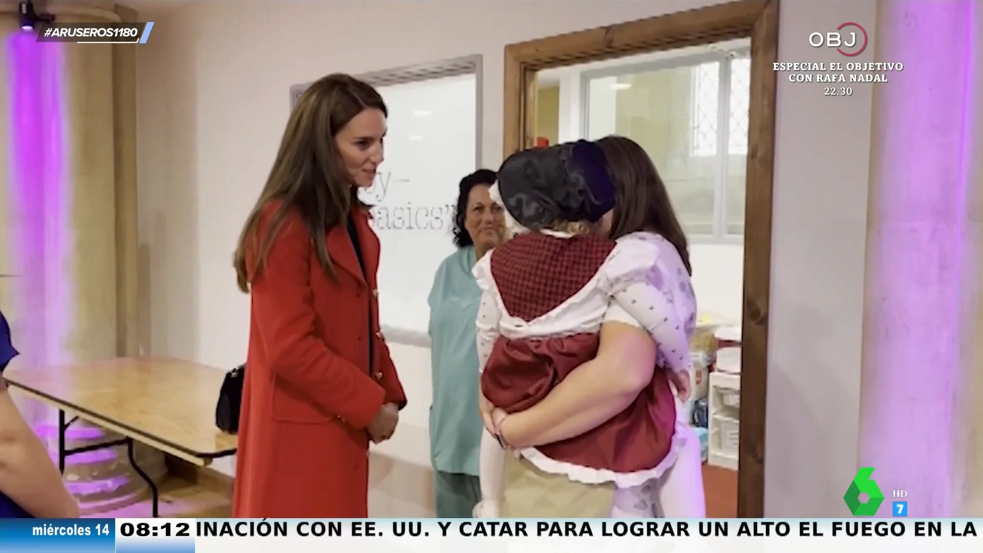 Esta podría ser la enfermedad de Kate Middlenton tras salir a la luz esta decisión del príncipe Guillermo