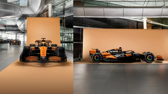 El nuevo MCL38 El nuevo MCL38
