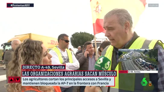 ARV- Testimonio agricultor ARV- Testimonio agricultor