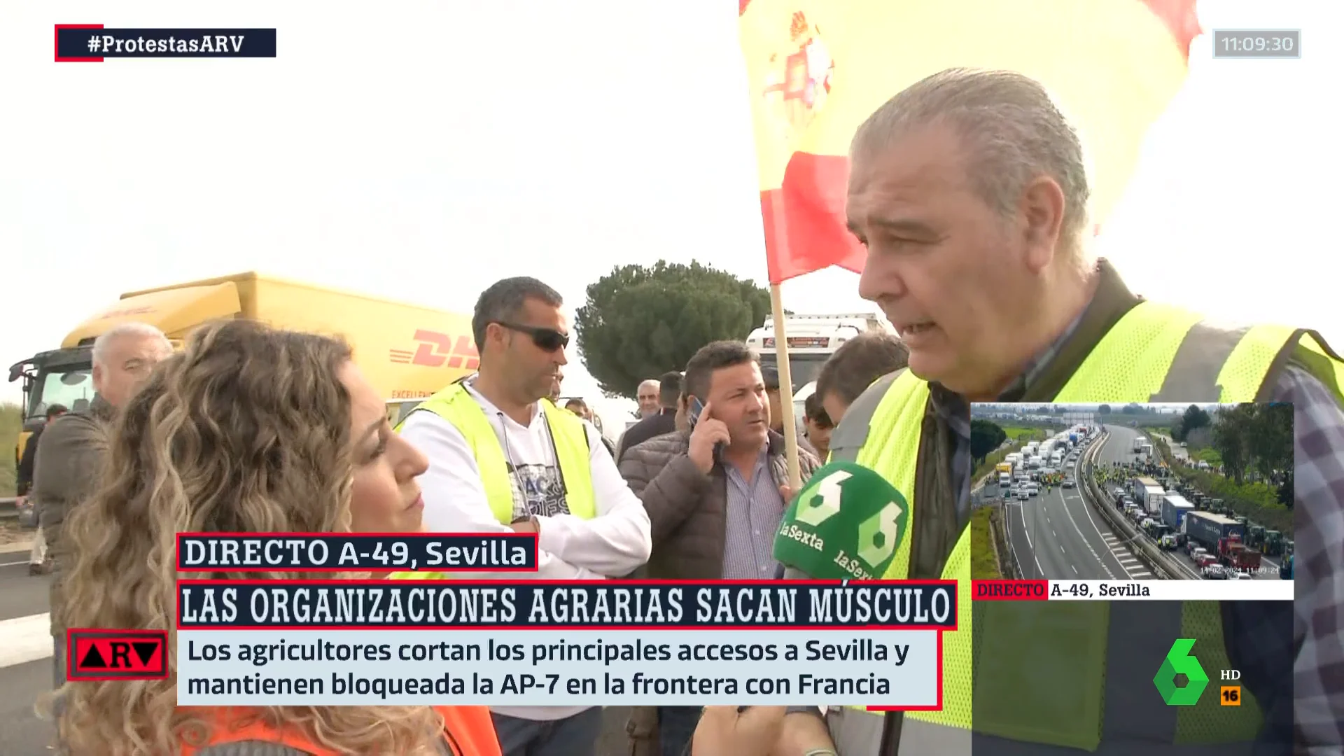 ARV- Testimonio agricultor
