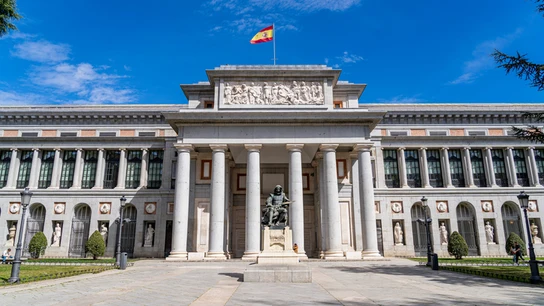 Museo del Prado de Madrid Museo del Prado de Madrid