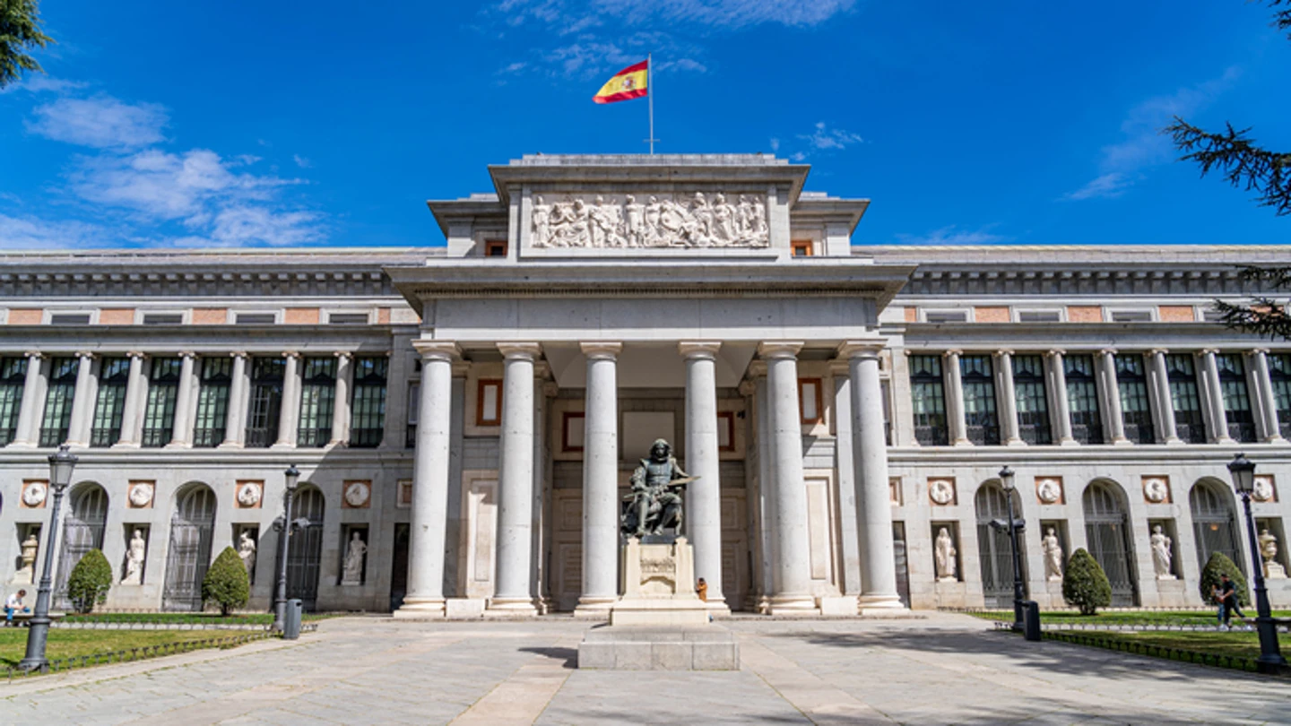 Museo del Prado de Madrid Museo del Prado de Madrid