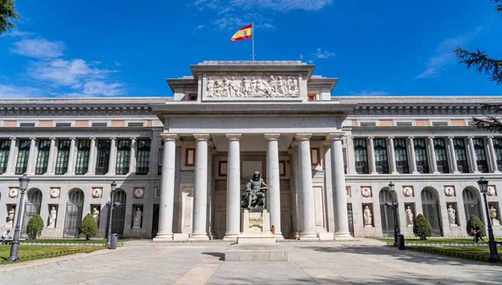 Museo del Prado de Madrid Museo del Prado de Madrid