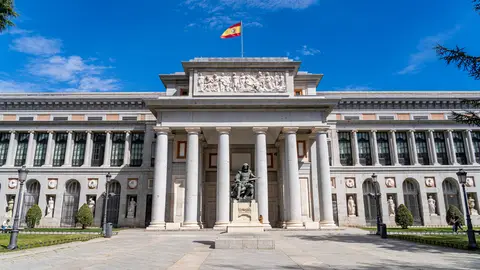 Museo del Prado de Madrid