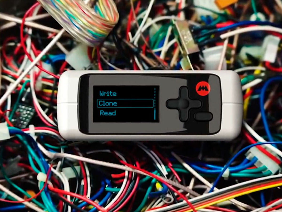 Esta nueva alternativa a Flipper Zero cuesta la mitad y es igual