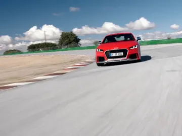 Audi TT Coupé Audi TT Coupé