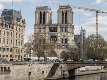 Catedral de Notre Dame de París