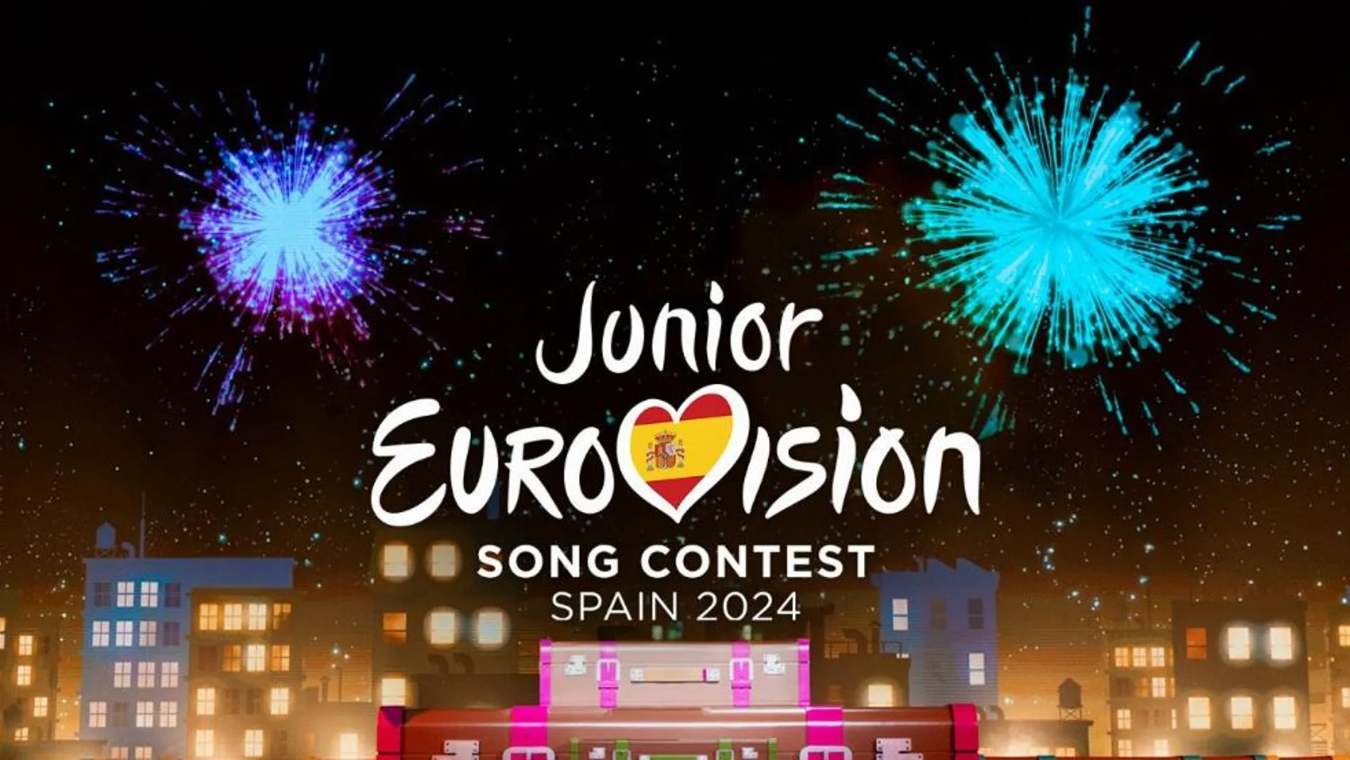 El Festival de Eurovisión Junior 2024 se celebrará en España