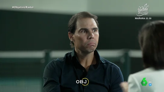 ¿Le preocupa haber decepcionado con su marcha a Arabia Saudí al final de su carrera? Rafa Nadal responde en El Objetivo ¿Le preocupa haber decepcionado con su marcha a Arabia Saudí al final de su carrera? Rafa Nadal responde en El Objetivo