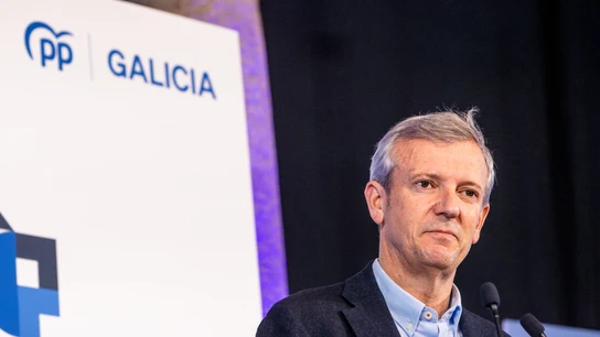 Rueda no asiste al debate de TVE y deja solos a Pontón y Basteiro Rueda no asiste al debate de TVE y deja solos a Pontón y Basteiro