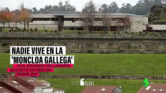 Piscina, gimnasio... y dudas sobre su financiación: los secretos de la 'Moncloa gallega', el Palacio de Monte Pío Piscina, gimnasio... y dudas sobre su financiación: los secretos de la 'Moncloa gallega', el Palacio de Monte Pío