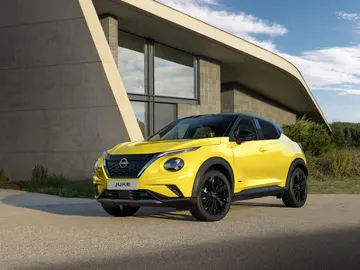 Nissan Juke Nissan Juke