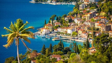 Volosko, ciudad de Croacia