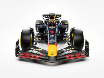 Red Bull mete miedo a la Fórmula 1 con la presentación del RB20