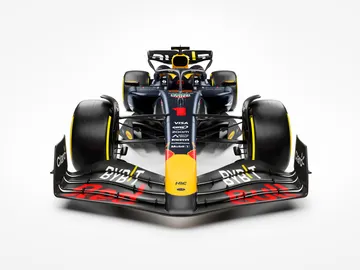 Red Bull mete miedo a la Fórmula 1 con la presentación del RB20 Red Bull mete miedo a la Fórmula 1 con la presentación del RB20
