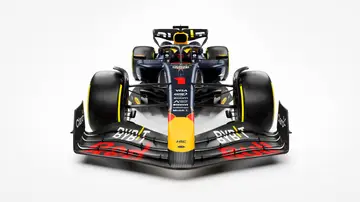 Red Bull mete miedo a la Fórmula 1 con la presentación del RB20
