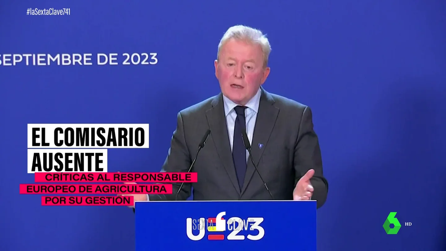 El silencio de Janusz Wojciechowski: por qué el comisario de Agricultura de la UE es blanco de críticas El silencio de Janusz Wojciechowski: por qué el comisario de Agricultura de la UE es blanco de críticas