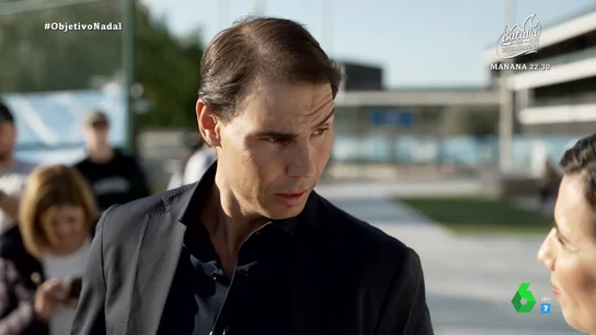 OBJ Así es el día a día de Rafa Nadal: su rutina desde que se levanta hasta que se acuesta OBJ Así es el día a día de Rafa Nadal: su rutina desde que se levanta hasta que se acuesta