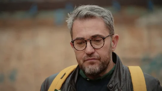 Máximo Huerta en El Camino a Casa Máximo Huerta en El Camino a Casa