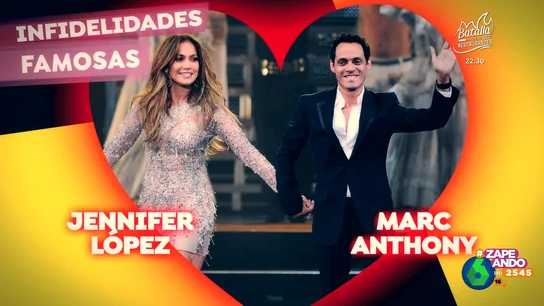 Torito desvela por qué se divorciaron Jennifer Lopez y Marc Anthony: "Él le metió unos cuernazos como la catedral de Burgos" Torito desvela por qué se divorciaron Jennifer Lopez y Marc Anthony: "Él le metió unos cuernazos como la catedral de Burgos"
