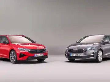 Skoda Octavia 2024 Skoda Octavia 2024
